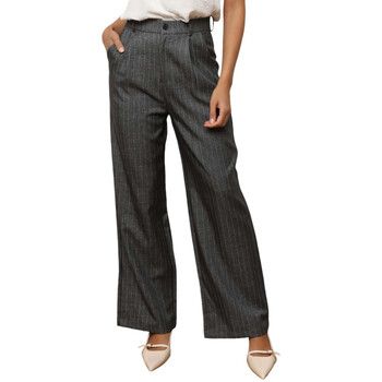 La Modeuse Pantalón fluido 72434_P170012 para mujer