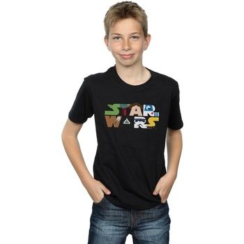 Disney Tops y Camisetas BI35521 para niño