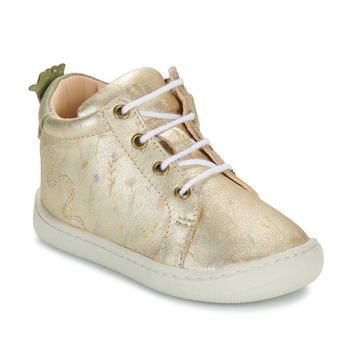 Easy Peasy Zapatillas altas MY DEBOO LACET para niña