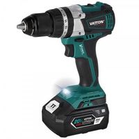 taladro inalambrico vatton bateria 20ah brushless