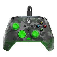 gamepad turtle beach rematch core usb-c pcxbox onexbox series xs ghost negro camuflajeverde