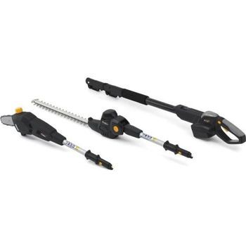 Multi Tool 2en1 Batería 20v - Amt 20 Li Kit Alpina