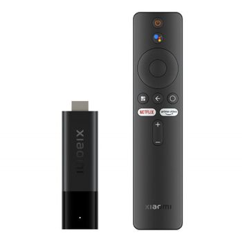 Xiaomi TV Stick 4K Reproductor Portátil de Contenidos Streaming + Mando