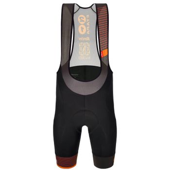 Santini La Vuelta 2022 Madrid Bib Shorts - XXL