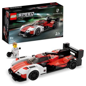 LEGO Speed Champions - Porsche 963 + 9 años - 76916
