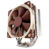 Noctua NH-U12S ventilador de PC Procesador Enfriador
