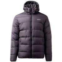 hi-tec abrigo de plumas solfin para hombre