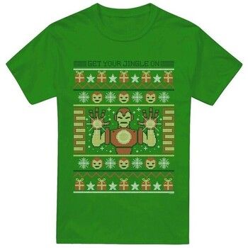 Marvel Camiseta TV3519 para hombre