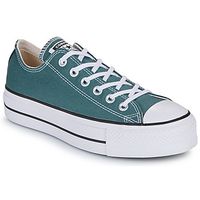 converse zapatillas chuck taylor all star lift platform para mujer
