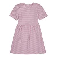 name it vestido nmffann ss dress para nina