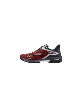 Zapatillas de Padel Mizuno Wave Exceed Tour 6 Padel Hombre Rojo Oscuro