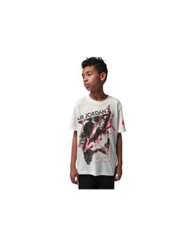 Camiseta Jordan Jdb 1984 Vintage Niño Vela