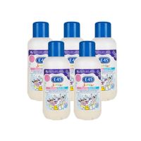 e45 junior foaming bath milk