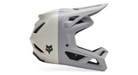 casco integral fox rampage 5050 gris