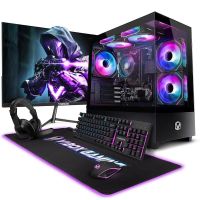 vibox vi-16 gaming pc amd ryzen 3 3200g 16gb 1tb ssd monitor 215 rgb wi-fi