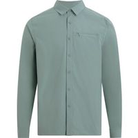 mckinley camisa manga larga palola para hombre
