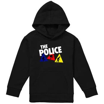 The Police Jersey Dancing Triangles para niña