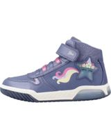 de geox zapatillas nina modelo j inek girl color azul c4117