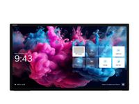 avocor avh-7520 lavagna interattiva 1905 cm 75 3840 x 2160 pixel touch screen acciaio spazzolato avocor avh-7520 - 75 diagonal class h series led