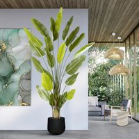 planta artificial ave paraiso