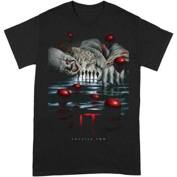 It Camiseta manga larga BI223 para mujer