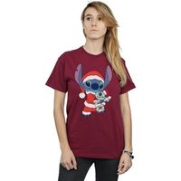 disney camiseta bi17760 para mujer