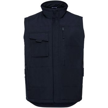 Russell Chaleco de traje J014M para hombre
