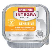 integra protect dog sensitive 6 x 150g - chicken  parsnips