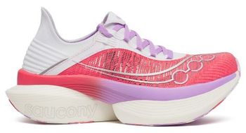 Saucony hombre - rosa
