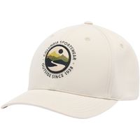 columbia gorra lost lager 3d stretch snapback para hombre