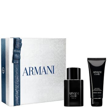 Giorgio Armani Code Parfum 50ml Gift Set