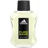 adidas agua de colonia pure game eau de toilette 100 ml para mujer