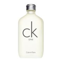 perfume unisex ck one calvin klein edt