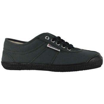 Kawasaki Zapatillas Kawasaki Basic 23 Canvas Shoe K23B644 Black/Grey para mujer