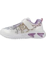 de geox zapatillas nina modelo j assister girl color blanco c0653