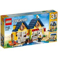 lego - cabana de playa