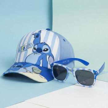 Sport Zone Gorra Kit Casquette + Lunette de Soleil para niño