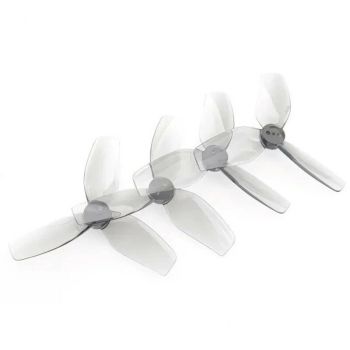 Hélice HQProp DT76MMX3 V2 de 2 Pares para Dron de Carreras FPV Cinewhoop