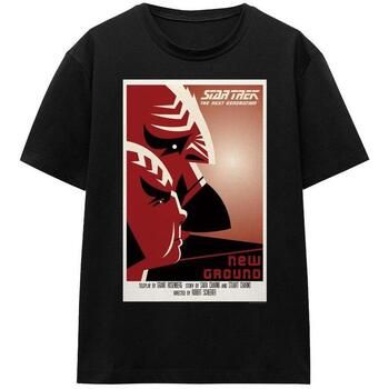 Star Trek Tops y Camisetas The Next Generation Season 5 Episode 10 para mujer