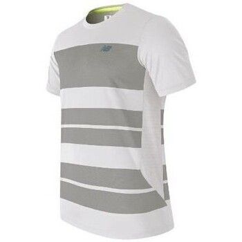 New Balance Tops y Camisetas MT53406WSV para hombre