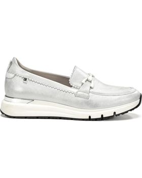 de FLUCHOS MOCASINES PARA MUJER DORKING BY D9047 SERENA LAGUNASUGARARGENTOBLANCO