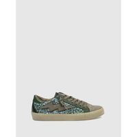 obvio zapatillas zapatilla ariak verde para mujer