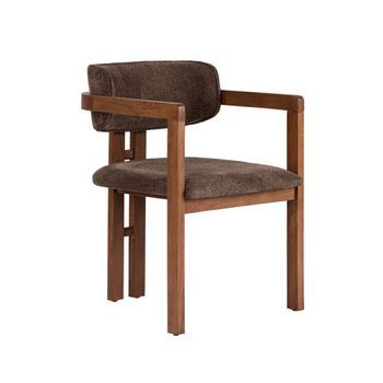 Silla De Madera 