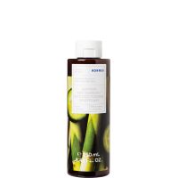korres cucumber bamboo renewing body cleanser 250ml