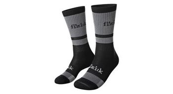 Calcetines fizik off road unisex negro gris