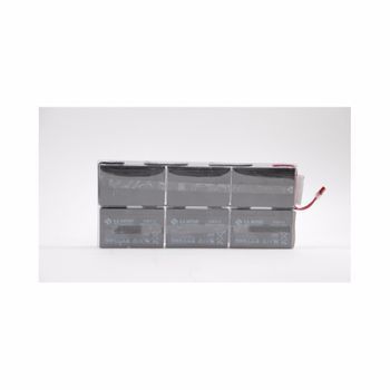 Eaton Eb012sp Batería Para Sistema Ups Sealed Lead Acid (vrla) 6 V 9 Ah