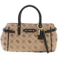 guess bolso de mano bolso de mano dorothy petit logo lattenegro para mujer