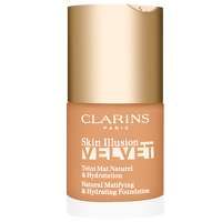 clarins skin illusion velvet foundation 113c 30ml  1 floz