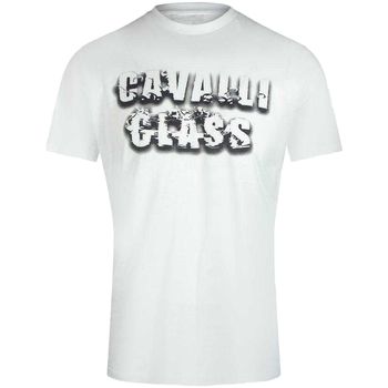 Roberto Cavalli Camiseta SY313 para mujer
