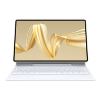 huawei matepad pro 122 12gb  512gb gold wifi con teclado espanol latinoamericano